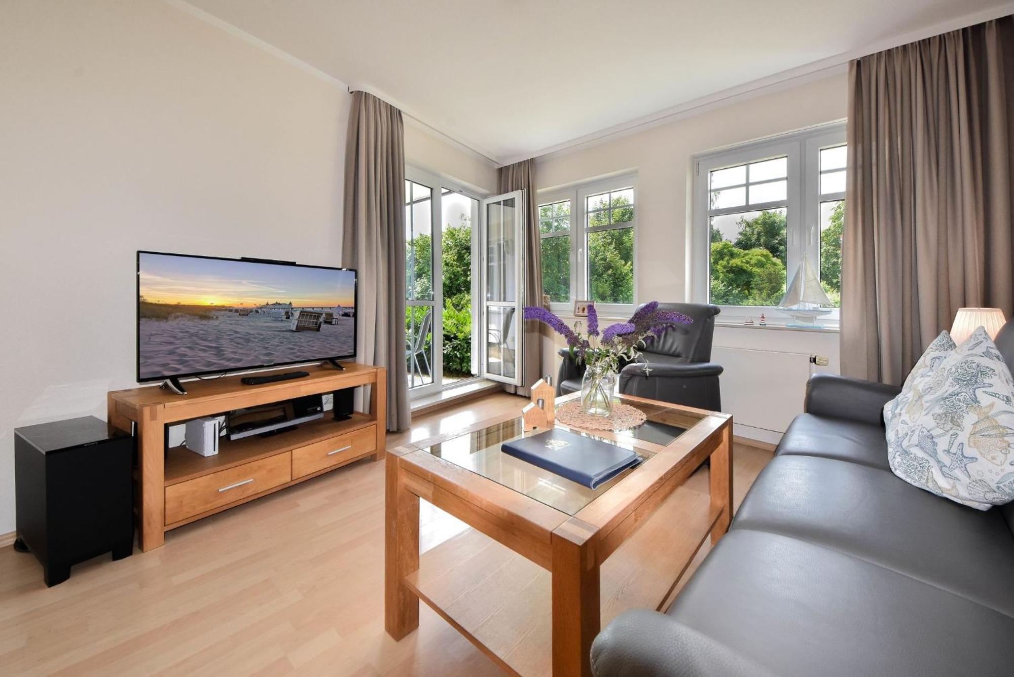 Seepark Bansin 204 Heringsdorf  Luaran gambar