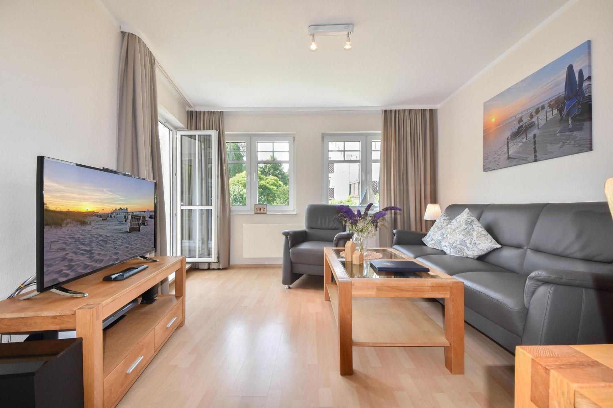 Seepark Bansin 204 Heringsdorf  Luaran gambar